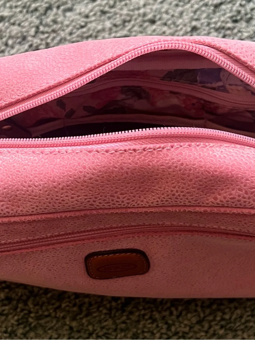Brics toiletry bag